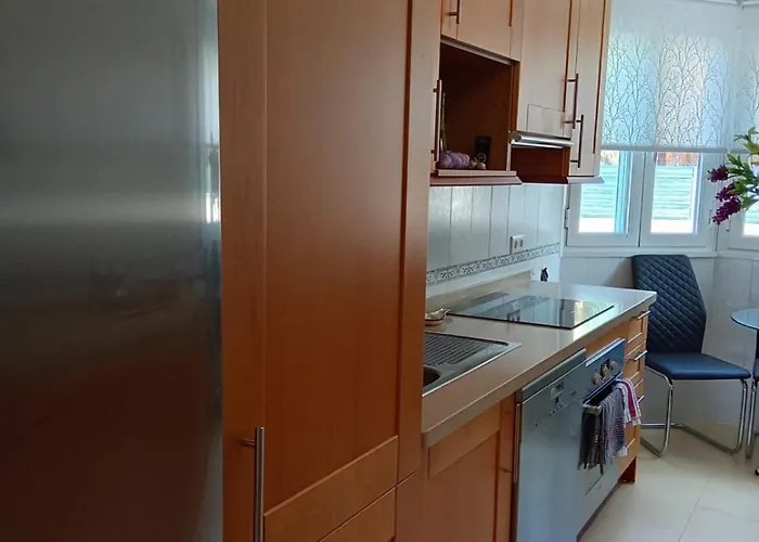 Apto Carvajal Appartement *