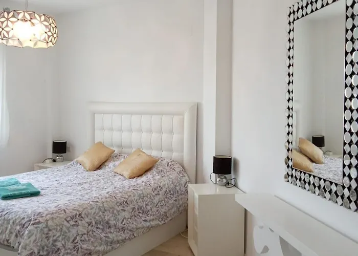 Appartement Apto Carvajal *