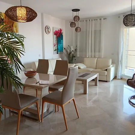 Apto Carvajal * Fuengirola