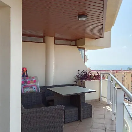 Apartment Apto Carvajal *
