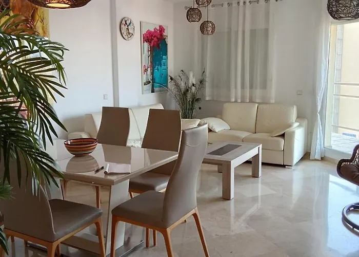 Apto Carvajal * Fuengirola